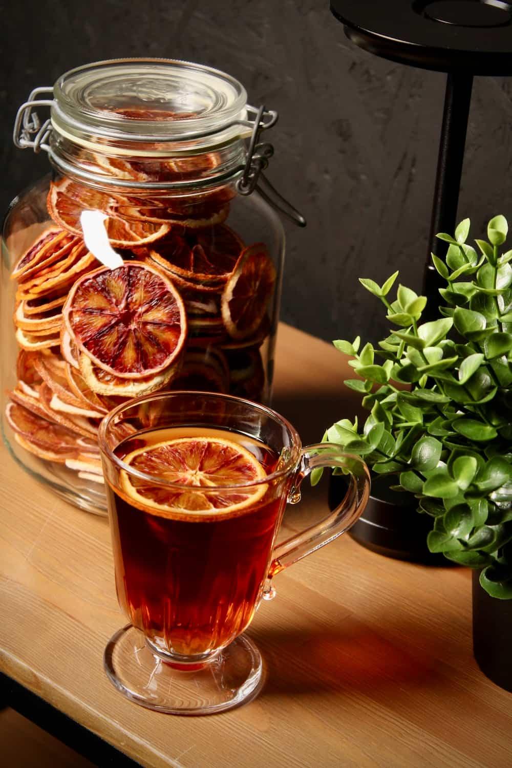Bloody Orange Chips