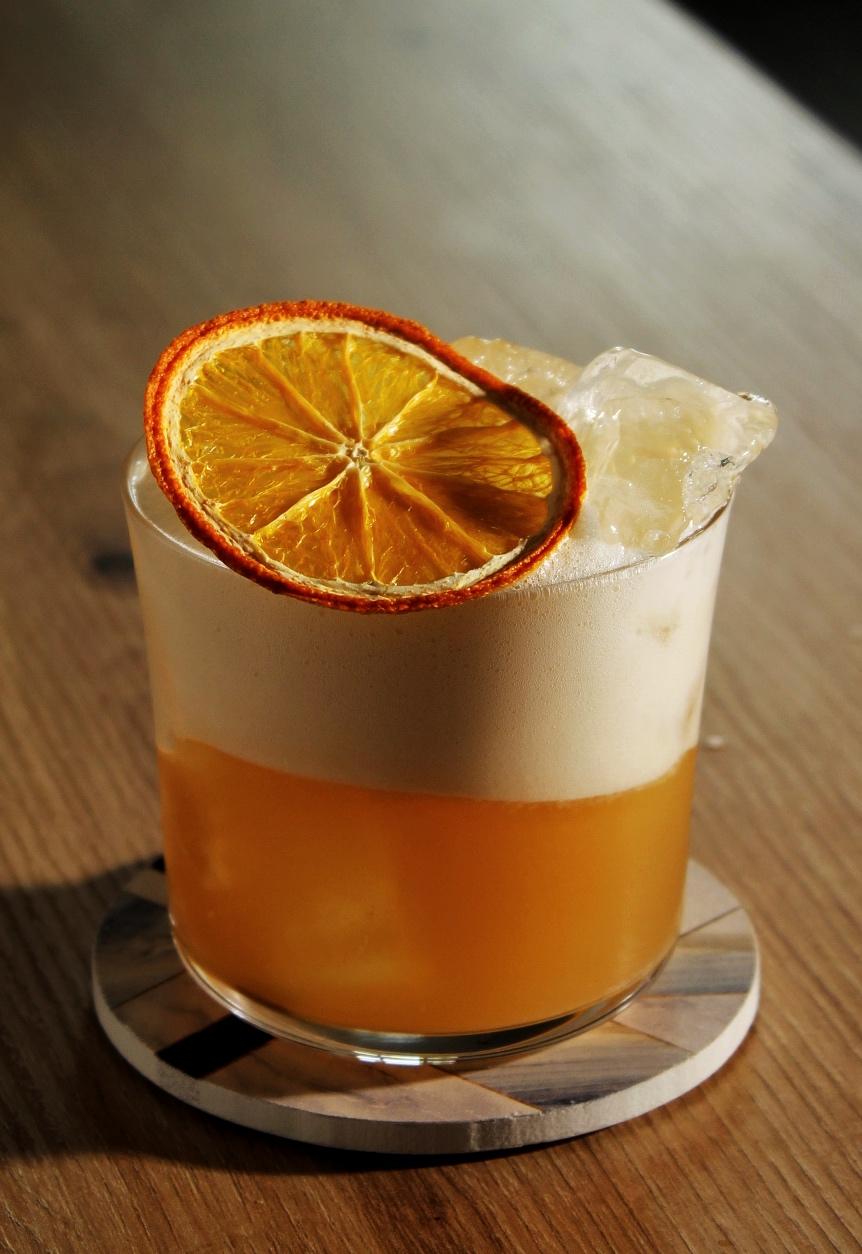 Orange Chips
